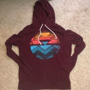 AEO - hoodie long sleeve